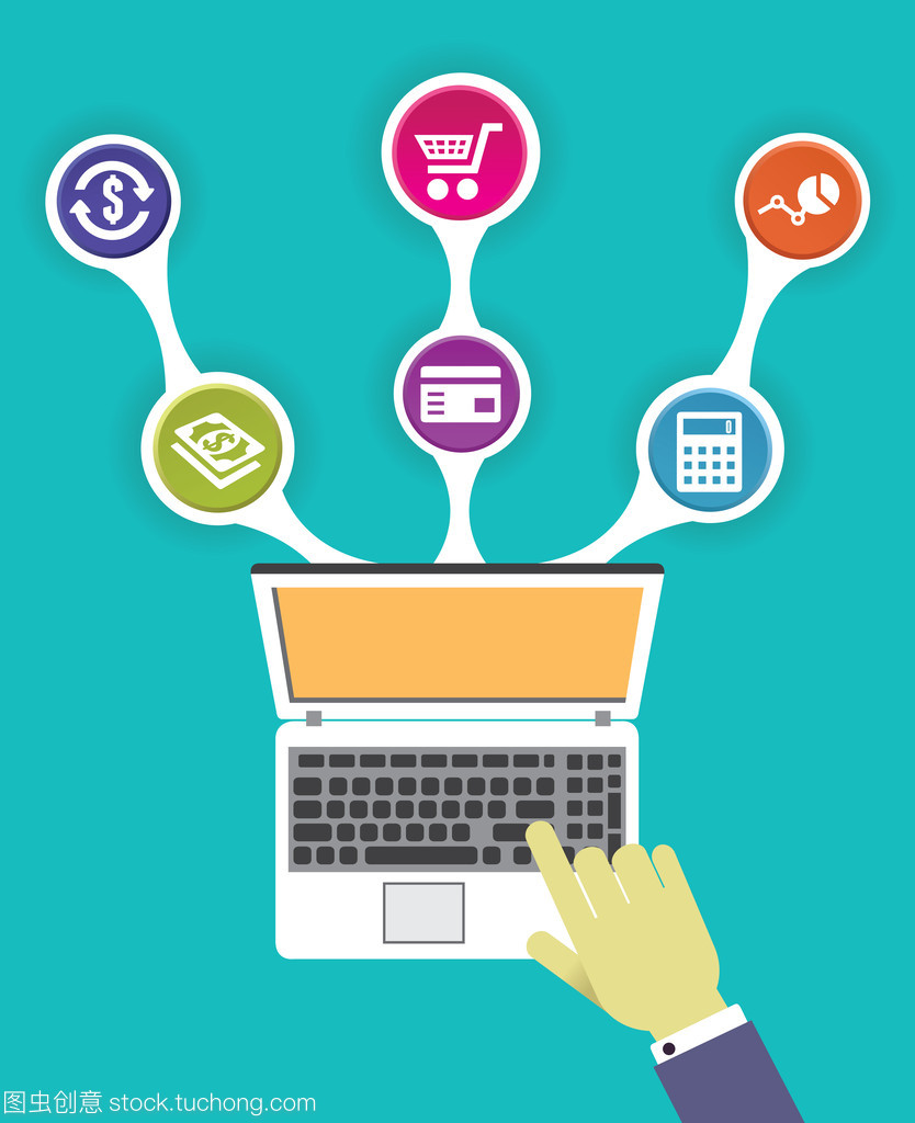 互聯網營銷與銷售 數字時代的企業增長雙引擎