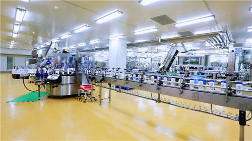 隆力奇 以數字化智慧工廠驅動日化行業變革，領跑互聯網銷售新時代