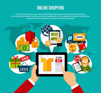 數字貨架上的指尖漫步 互聯網購物中的產品選擇新圖景