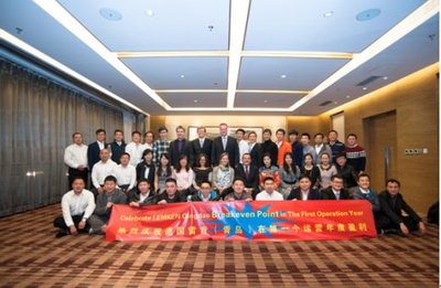 德國(guó)LEMKEN家族首次到訪中國(guó)青島工廠，深化農(nóng)業(yè)機(jī)械市場(chǎng)布局